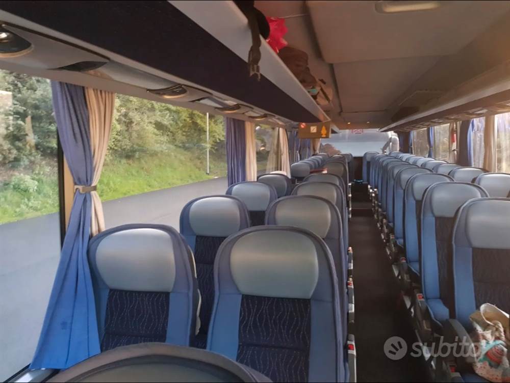 Foto 4AutoBus 415 GTHD Marca Setra Anno 2006, ottime condizioni