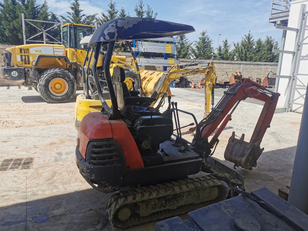 KUBOTA KX41.2ALPHA usato Tipologia Escavatore