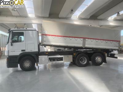 Mercedes Actros 25.46 ribaltabile trilaterale Euro 5 Anno 2010 - Foto 5