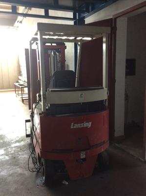 Muletto Ellettrico, in ottime condizioni - Foto 2