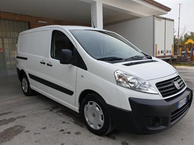 Fiat Scudo frigo Zanotti