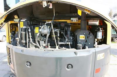 Escavatore Komatsu PC88MR-8 - Anteprima 6