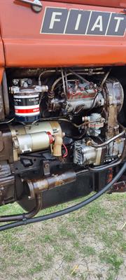Trattore Marca Fiat 500 - Foto 5