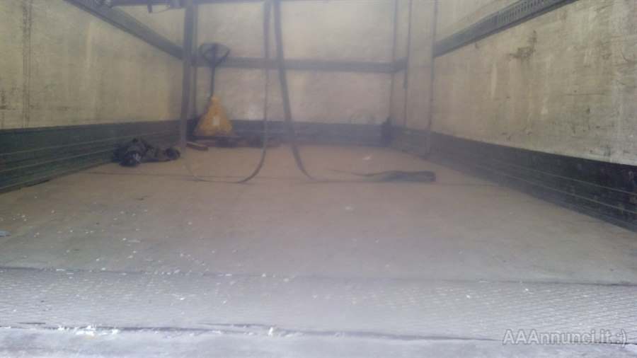 Foto 9Eurocargo 120E15 del 2003 Marca Iveco Cassone Fisso Km 540000, con sponda