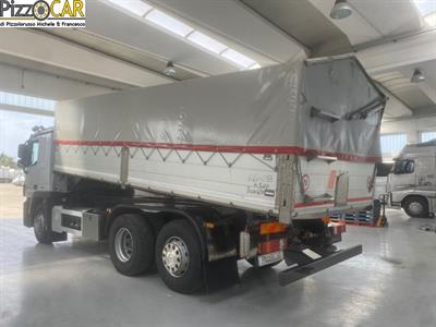 Mercedes Actros 25.46 ribaltabile trilaterale Euro 5 Anno 2010 - Foto 4