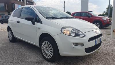 Fiat Grande Punto Van - METANO - Anno 2014