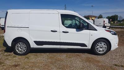 Furgoncino Connect 3 Posti - Passo Lungo - Euro 6 - Anno 2017
