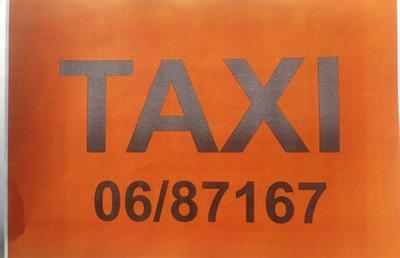 Taxi Castelli 0687167