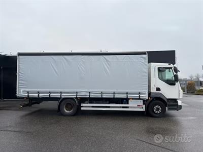 Volvo FL 210 160 Qli 4X2 Marca Astra Centinato Anno 2016, cambio manuale - Foto 4