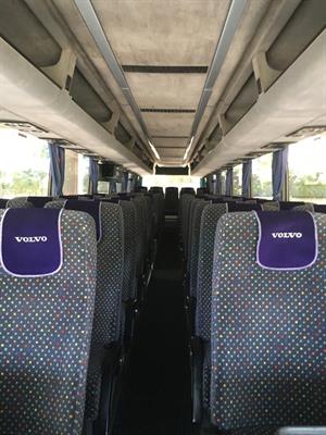 Volvo B 12 Echo posti 53+1+1 + WC Anno 1997 Km 851000 Euro 2 - Foto 5