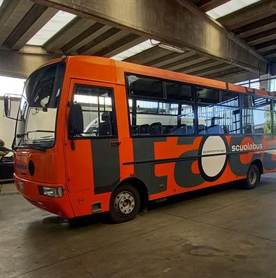 Sculobus Iveco del 1999