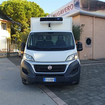 DUCATO Maxi 2.3mjt 150CV FRIGO -20° del 2018 Fiat Km 118000, tipo XARIOS 350 - Foto 2