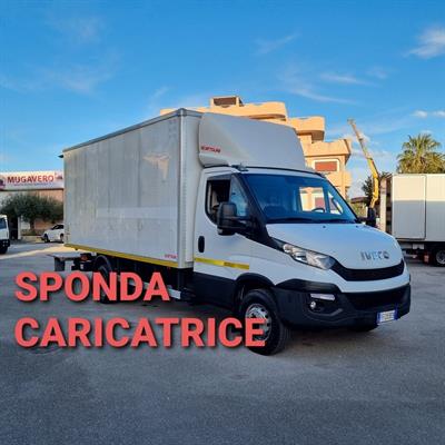 Daily 60c17 170CV Cassa 4,90mt - sponda caricatrice Iveco Furgone - Foto 2