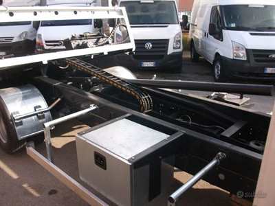 Iveco Daily 60c17 carroattrezzi tipo isoli Fiat Centinato, tipologia Furgone - Anteprima 10