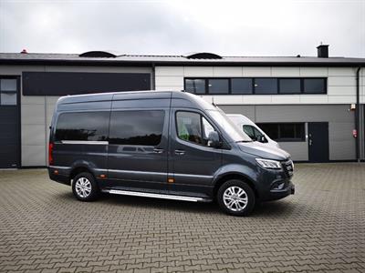 Mercedes Sprinter 319 nuovo - pronta consegna
