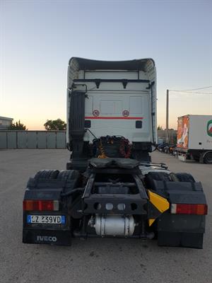 Iveco Stralis 480 cambio manuale ZF+ Intarder Anno 2006 - Foto 5
