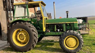 Trattore Marca John Deere 3130 usato Anno 1980, in ottime condizioni - Foto 3