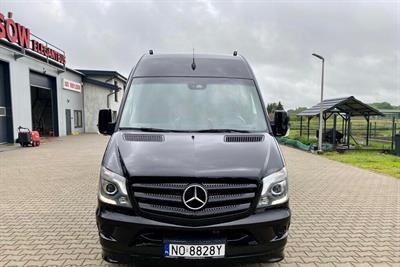 Mercedes Sprinter 519 Anno 2016 Euro 6, cambio automatico - Foto 3
