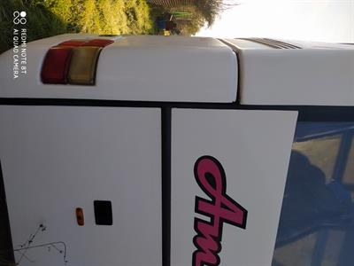 Volvo B12 Echo barbi Anno 2001 Km 1300000 Euro 5, ottimo stato - Foto 3