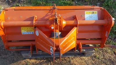Fresatrice fresa fissa agricola meritano nuova tl 150