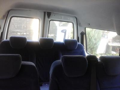 Scudo panorama 9 posti