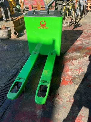 Transpallet elettrico Pramac 18 Q.LI - Foto 6