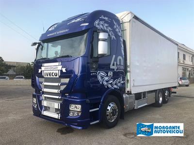 Iveco Stralis Hiway 480 E6 motrice Limited Edition