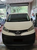 Furgone Nissan NV200 con Frigo
