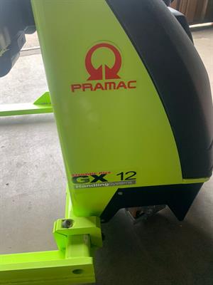 PRAMAC GX12, mai usata - Foto 2