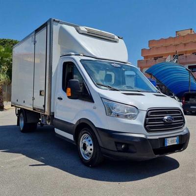 Transit 2.0tdci 170CV Frigo (Paratia + Ganciere)