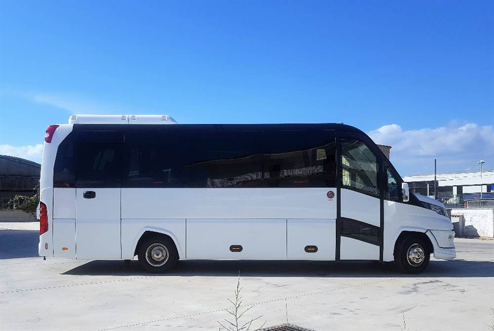 Foto 4NUOVO Marca Iveco Dolphin 29 Posti Euro 6