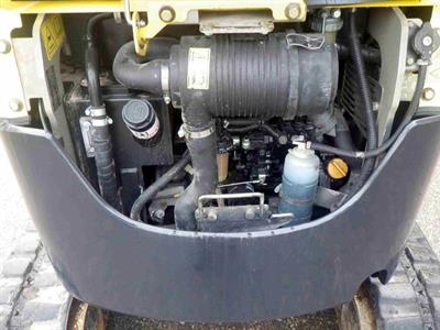 Miniescavatore Yanmar SV 20 - Foto 6