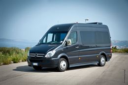 Mercedes Sprinter 315 Cdi New Car VIP