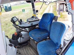 New Holland T7040 Anno 2010 Ore 5500 - Anteprima 2