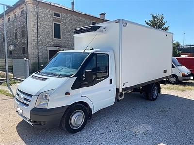 Ford Transit Isotermico con gruppo frigorifero