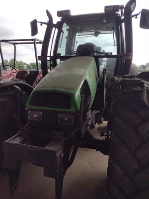 Deutz Fahr 103 mk con caricatore Deutz-Fahr, full optional - Foto 4
