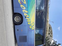 Noge HDH - Iveco 350CV cambio AVS 8cuccetta