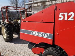 Foto 4 Rotopressa Carraro 512
