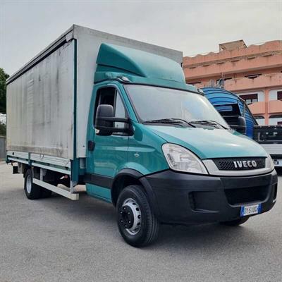 Daily 70c17 3.0hpt 170 cavalli centinato 5,10 mt