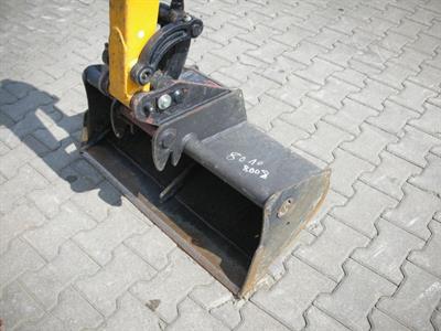 Miniescavatore JCB 8010CTS, peso 10 q.li - Foto 6