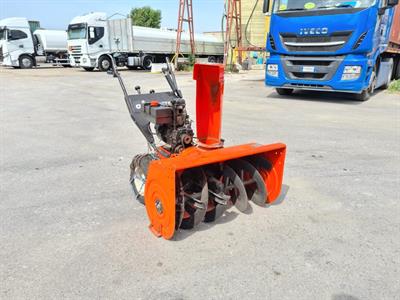 Turbina neve Ariens ST 1236 - Foto 2
