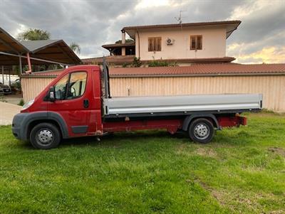 Ducato Maxi 160 Multijet cassone lungo - PER MU T Fiat Anno 2011 - Anteprima 6