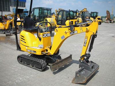 Miniescavatore JCB 8010CTS, peso 10 q.li - Foto 2