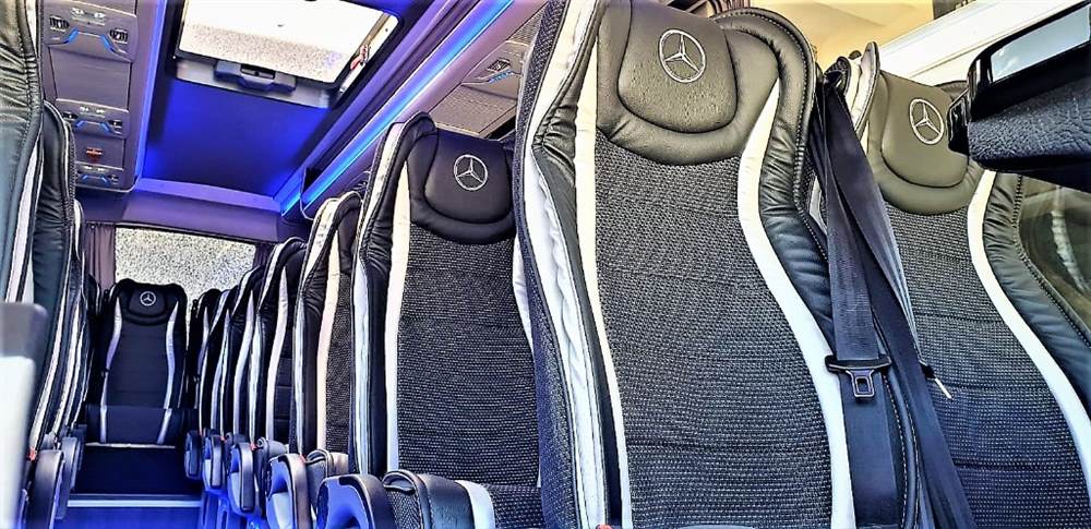 Foto 4NUOVO Marca Mercedes Sprinter Euro 6