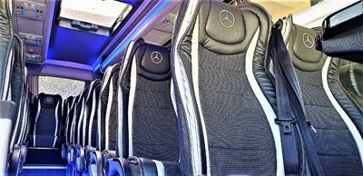 NUOVO Marca Mercedes Sprinter Euro 6 - Anteprima 4