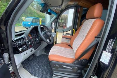 Mercedes Sprinter 519 Anno 2016 Euro 6, cambio automatico - Foto 6