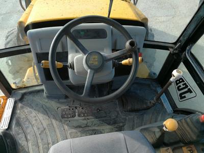 Terna JCB 3CX Turbo Usata Anno 2001 Ore 1790, cambio manuale - Foto 3