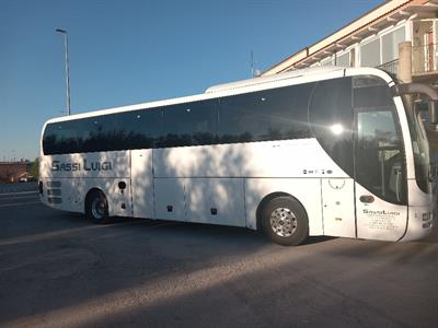 Autobus MAN appena tagliandato Anno 2016 Km 0 Euro 6, full optional - Anteprima 9
