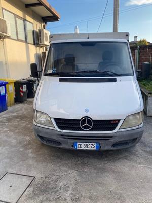 Frigo Mercedes Sprint -20°C del 2003