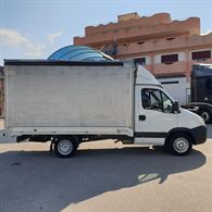 Foto 4 DAILY 35s10 - CENTINATO 3.65mt 2007 Iveco Km 290000 Euro 4, unico proprietario